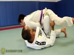 Yuri Simoes Series 2 - Backward Rolling Sweep from Half Guard